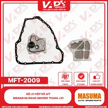 Bộ Ld Hộp Số A/T Nissan Murano Qr25De Teana J31