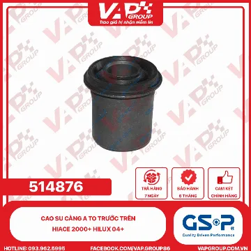 GSP CAO SU CÀNG A to trước trên Hiace 2000+ Hilux 04+