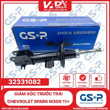 GSP Giảm xoc trước trái Spark M300 11