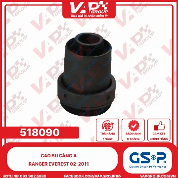 GSP CAO SU CÀNG A RANGER EVEREST 02-2011
