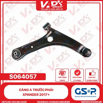 GSP CÀNG A trước phải Xpander 2017+