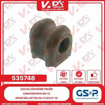 GSP CAO SU cân bằng trước Cerato/Forte 08-13 Avante/Elantra 06-11 I30 07-12