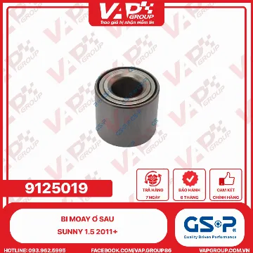 GSP Bi Moay Ơ Sau Sunny 1.5 2011+