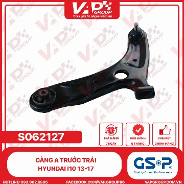 GSP CÀNG A TRƯỚC TRÁI I10 13-17
