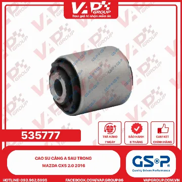 GSP Cao Su Càng A Sau Trong Mazda Cx5 2.0 2016