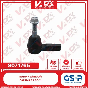 GSP Rotuyn Lái Ngoài Captiva 2.4 06-11.
