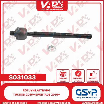 GSP Rotuyn lái trong Tucson 2015+ Sportage 2015+