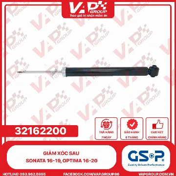 GSP Giảm xóc sau Sonata 16-19, Optima 16-20