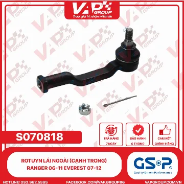 GSP Rotuyn lái ngoài (cạnh trong) Ranger 06-11 Everest 07-12