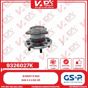 GSP Bi Moay Ơ Sau Rav 4 2.4 00-05,