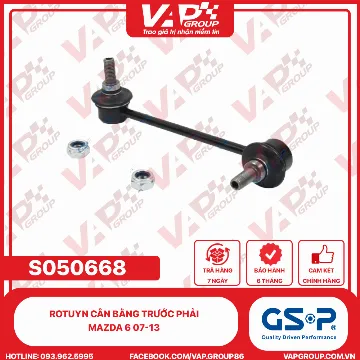 GSP Rotuyn Cân Bằng Trước Phải Mazda 6 07-13