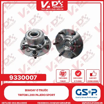 GSP Bi Moay Ơ Trước Triton L200 Pajero Sport
