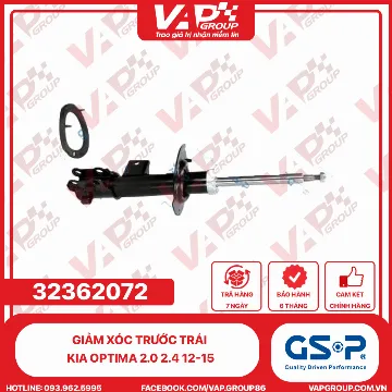 GSP Giảm Xóc Trước Trái KIA Optima 2.0 2.4 12-15