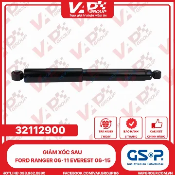 GSP Giảm Xóc Sau Ranger BT50 06-11 Everest 06-15 (33233350)