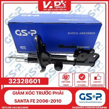 GSP Giảm xóc Trước Phải Santafe 06-10
