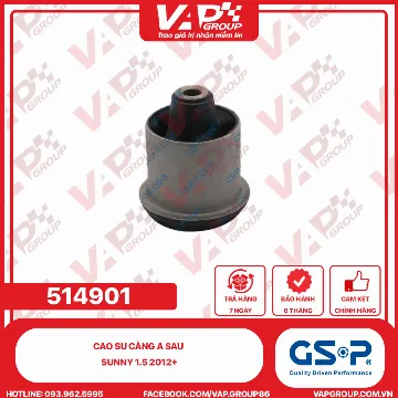 GSP Cao Su Càng A Sau Sunny 1.5 2012+
