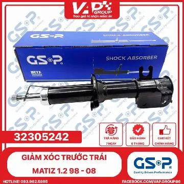 GSP giảm xóc trước trái Matiz 1.2 98 - 08