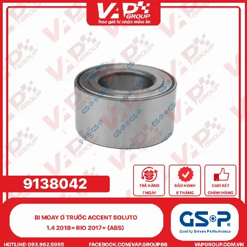 GSP Bi Moay Ơ Trước Accent Soluto 1.4 2018+ RIO 2017+ (ABS)