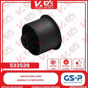 GSP Cao Su CÀNG A Sau Mazda 2 1.5 FIESTA 2012-