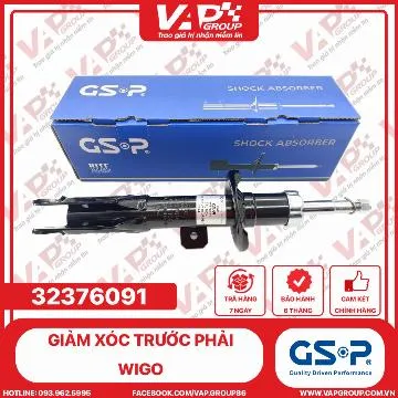 GSP GIẢM XÓC trước Phải Wigo