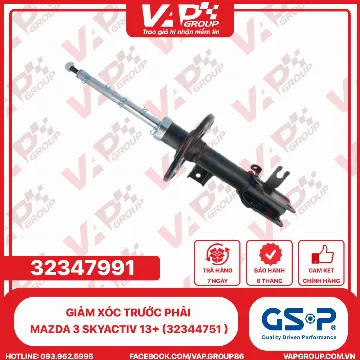 GSP Giảm Xóc Trước Phải Mazda 3 Skyactiv 13-