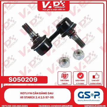 GSP Rotuyn Cân Bằng Sau H1 Starex 2.4 2.5 97-05