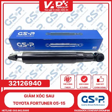 GSP Giảm xóc sau Toyota Fortuner 05-15