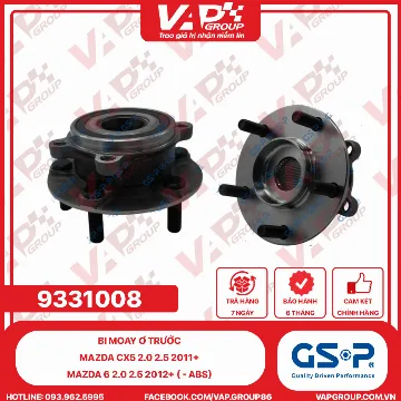 GSP Bi Moay Ơ Trước Mazda Cx5 2.0 2.5 2011+ , Mazda 6 2.0 2.5 2012+ ( - Abs)