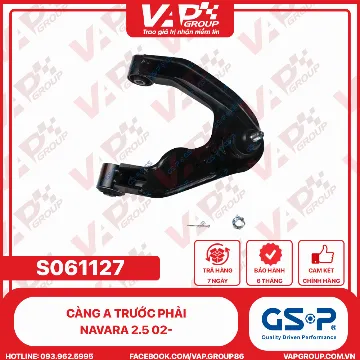 GSP Càng A Trước PHẢI Navara 2.5 02-