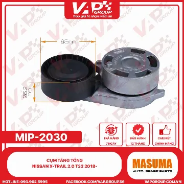 CỤM TĂNG tổng NISSAN X-TRAIL 2.0 T32 2018-