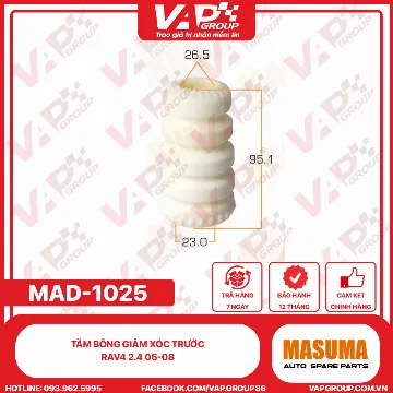 Tăm Bông Giảm Xóc Trước Rav4 2.4 05-08