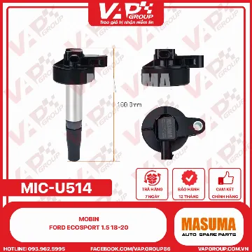 Mobin Ford Ecosport 1.5 18-20