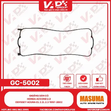 Gioăng Dàn Cò Honda Accord 2.0 Odyssey Acura CL 2.2L 2.3 1997-2002