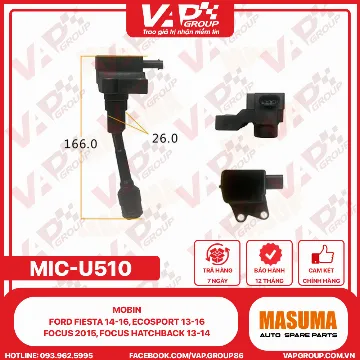 Mobin Ford Fiesta 14-16, Ecosport 13-16, Focus 2015, Focus hatchback 13-14,