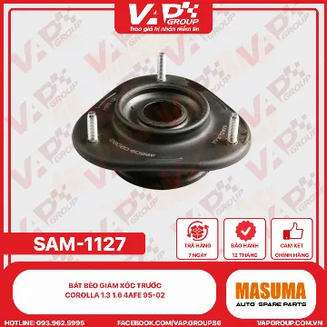 Bát Bèo Giảm Xóc Trước Corolla 1.3 1.6 4AFE 95-02