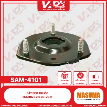 Bát Bèo Trước Mazda 6 2.0 03-2011
