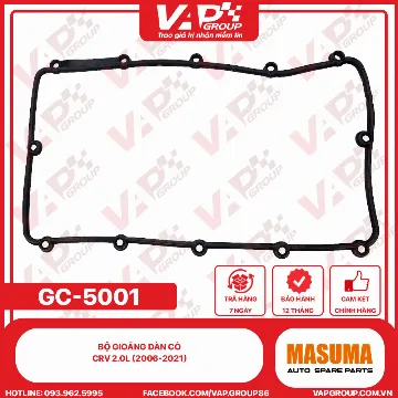 Bộ Gioăng Dàn Cò Crv 2.0L (2006-2021)