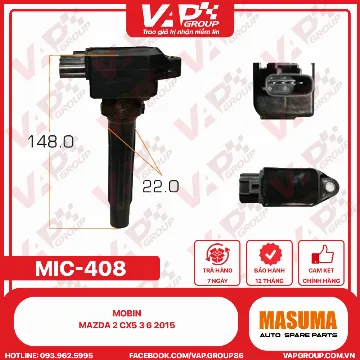Mobin Mazda 2 Cx5 3 6 2015