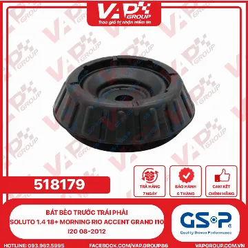 GSP Bát Bèo Trước Trái Phải Soluto 1.4 18+ Morning Rio Accent Grand I10 ,I20 08-2012