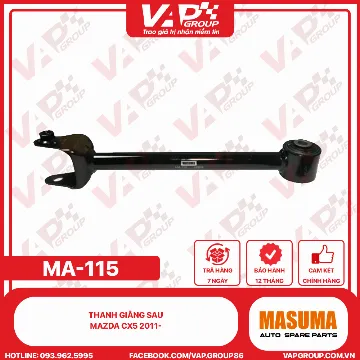 Thanh Giằng Sau MAZDA Cx5 2011-
