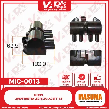 Mobin Lanos Nubira Leganza Lacetti 1.8