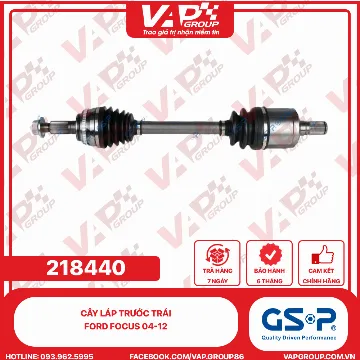Cây Láp Trước Trái Ford Focus 04-12
