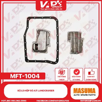 Bộ Ld Hộp Số A/T Landcruiser