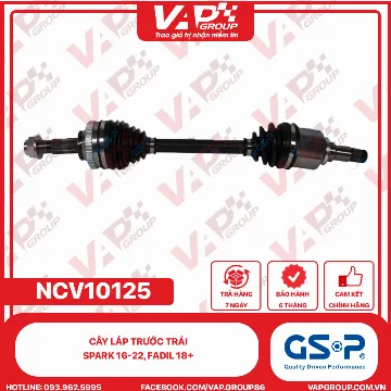GSP Cây Láp Trước Trái Spark 16-22, Fadil 18+