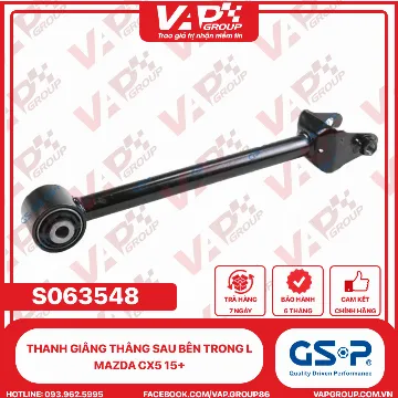 GSP THANH GIẰNG THẲNG SAU BÊN TRONG L MAZDA CX5 15+