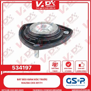 GSP Bát Bèo Giảm Xóc Trước Mazda CX5 2017+