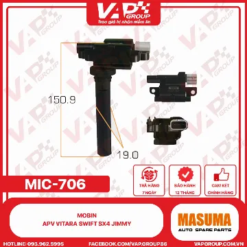 Mobin Apv Vitara Swift Sx4 Jimmy