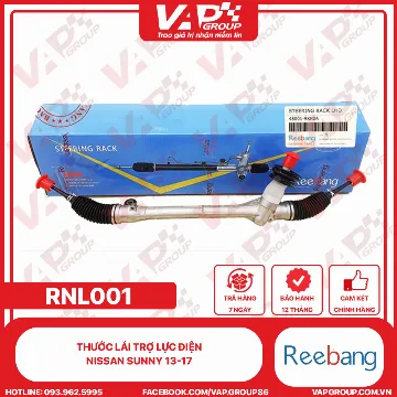 Thước lái trợ lực điện Nissan Sunny 13-17