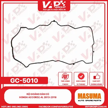 Bộ Gioăng Dàn Cò Honda Accord2.4L 2013-2018