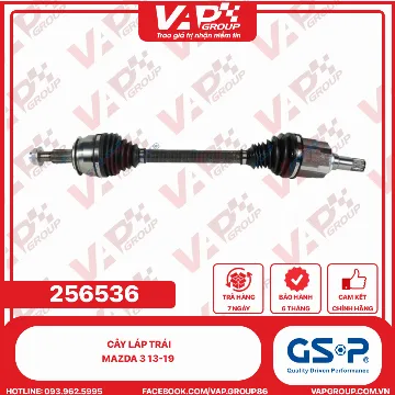 GSP Cây Láp Trái Mazda 3 13-19